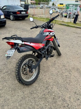 Racer RC300-GY8V XSR, 2024 г.