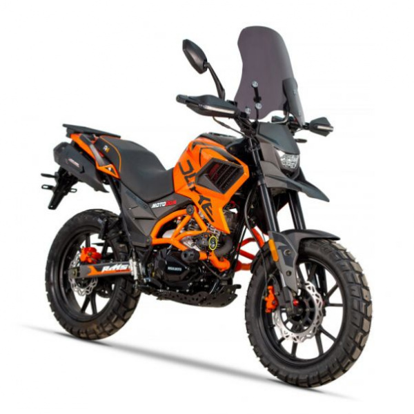 Regulmoto Duke 300 2025, 2026 г.
