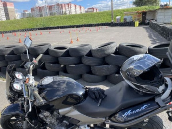 Honda CB Hornet, 2004 г.