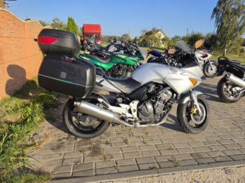 Honda CBF, 2004 г.