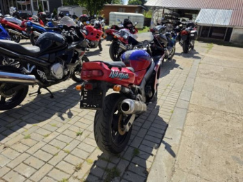 Kawasaki Ninja, 1996 г.