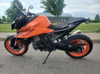KTM 990 Duke, 2024 г.