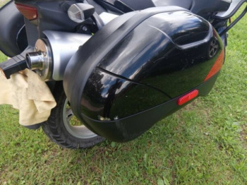 Suzuki V-Strom dl, 2010 г.