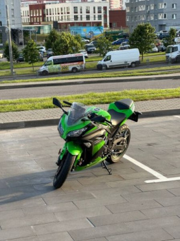 Kawasaki EX, 2013 г.