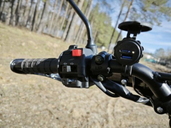 Motoland Enduro 300 ST NEON, 2026 г.