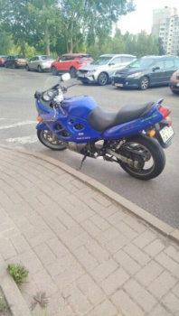 Suzuki Katana, 1998 г.