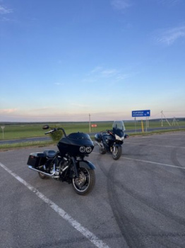 Harley-Davidson Road Glide 103, 2011 г.