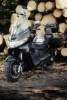 Suzuki Burgman, 1999 г.