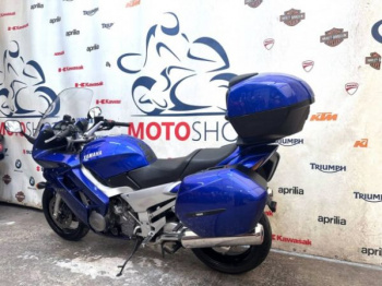 Yamaha FJR 1300, 2002 г.