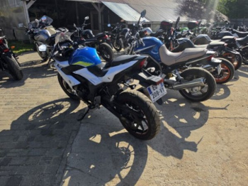 Suzuki GSX-R 250, 2017 г.