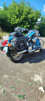 Harley-Davidson Softail Heritage Classic, 2006 г.