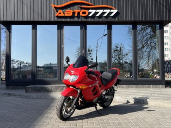 Suzuki GSX 600F, 1999 г.