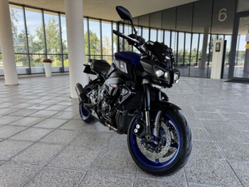 Yamaha MT 10, 2018 г.