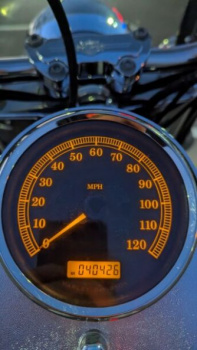 Harley-Davidson Softail FLSTC, 2006 г.