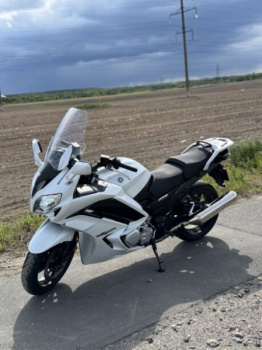 Yamaha FJR, 2020 г.