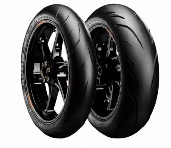 Avon 120/60ZR17 (55W) 3D SUPERSPORT F