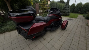 BRP Can-Am Spyder RT Limited, 2023 г.