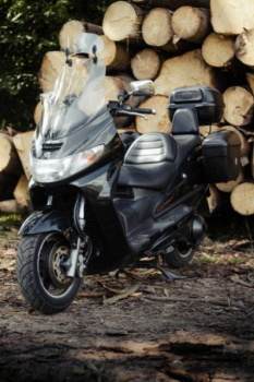 Suzuki Burgman, 1999 г.