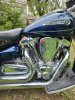 Yamaha XV 1700 Road Star, 2008 г.