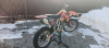 Эндуро KTM EXC-F 400, 2007 г.