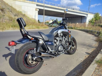 Yamaha V-Max, 2006 г.