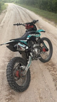 Motoland CRF, 2020 г.