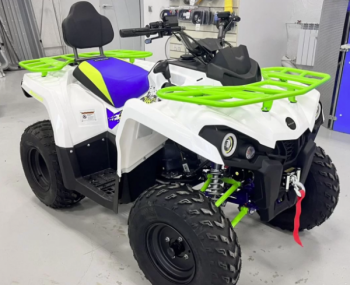 Motoland Shark ATV 200, 2025 г.