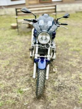 Suzuki Bandit GSF 600N, 1999 г.