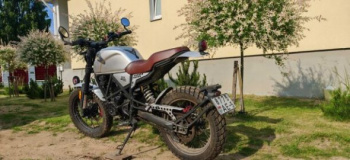 Минск SCR 250, 2019 г.