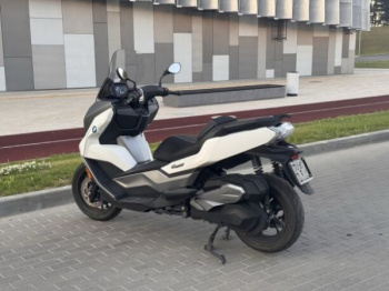 BMW C 400GT, 2023 г.
