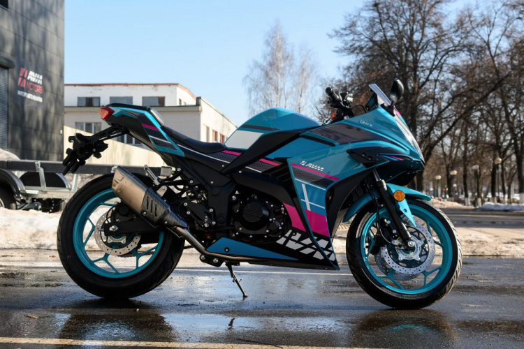 Спорт AVM ONYX 400, 2026 г.
