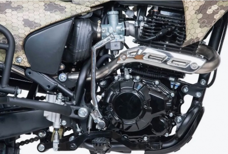 Эндуро Motoland Enduro 300 MILITARY, 2026 г.