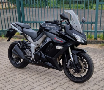 Kawasaki Z 1000sx, 2011 г.