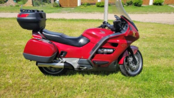 Honda ST Pan European 1100, 1991 г.
