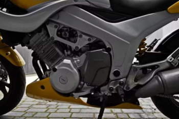 Yamaha TDM 850, 1997 г.