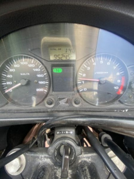 Honda NT 700 VA.(Deovile), 2006 г.