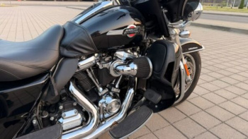 Harley-Davidson Trike Tri Glide Ultra FLHTCUTG, 2022 г.