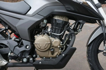 Loncin CR4 II, 2026 г.