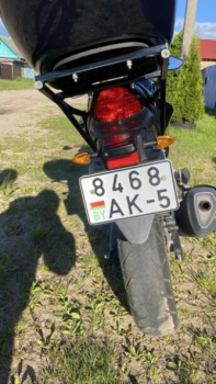 Honda CBR, 2012 г.