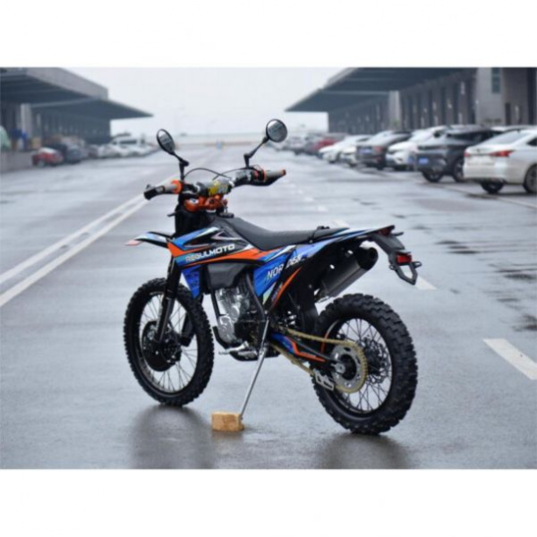 Regulmoto Norden, 2026 г.