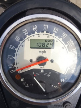 Kawasaki Vulcan 900 VN, 2018 г.