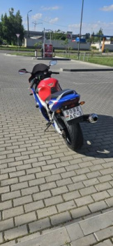 Honda CBR f4, 2001 г.
