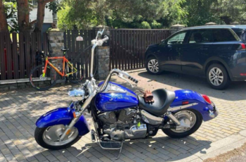 Honda VTX 1300R, 2005 г.