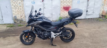 Honda NC 750x, 2019 г.