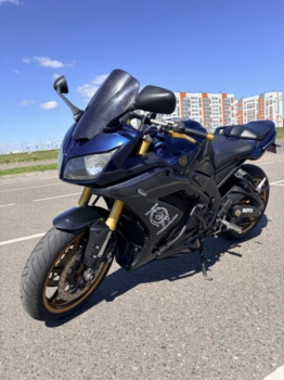 Yamaha FZ FZ1S, 2007 г.