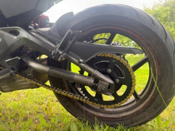 Kawasaki EX 650 EC, 2012 г.