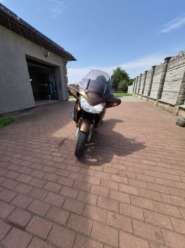 Honda ST 1300, 2006 г.