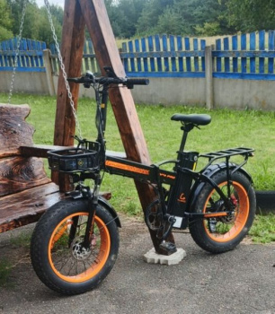 Kugoo Kirin С2 Pro, 2025 г.