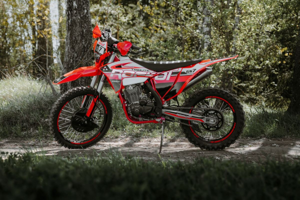 Эндуро ROCKOT GS 7 Tribute 250, 2025 г.