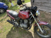Honda CB, 1997 г.